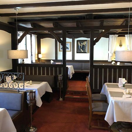 Hotel Restaurant Zum Neuling Bochum Exteriör bild