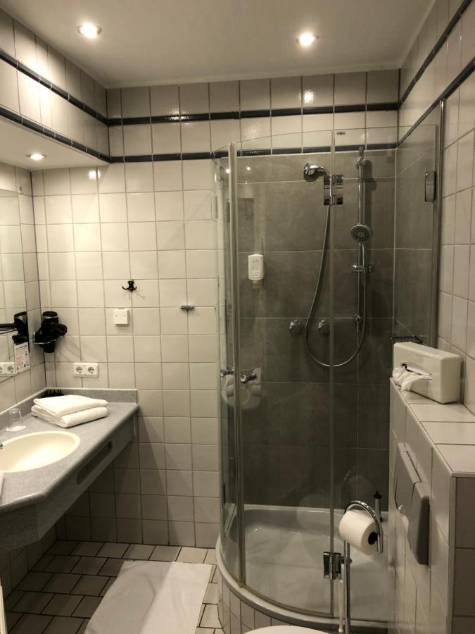 Hotel Restaurant Zum Neuling Bochum Exteriör bild