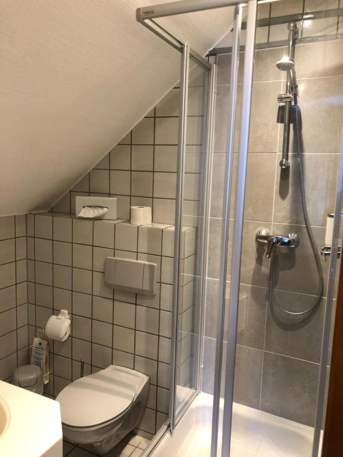 Hotel Restaurant Zum Neuling Bochum Exteriör bild