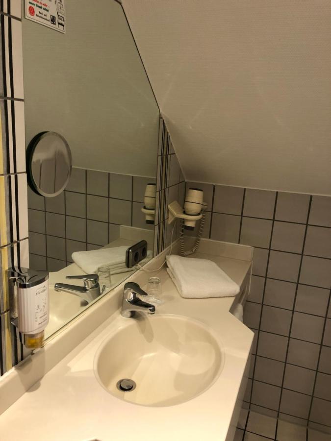 Hotel Restaurant Zum Neuling Bochum Exteriör bild